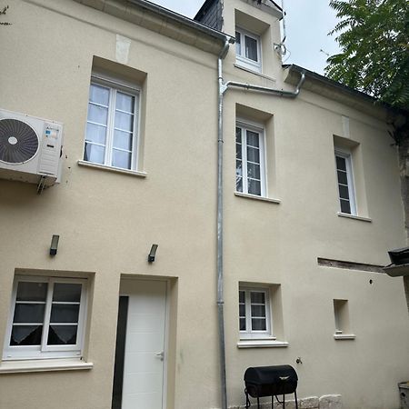 Villa La Cavonniere Saint-Aignan  Exterior foto