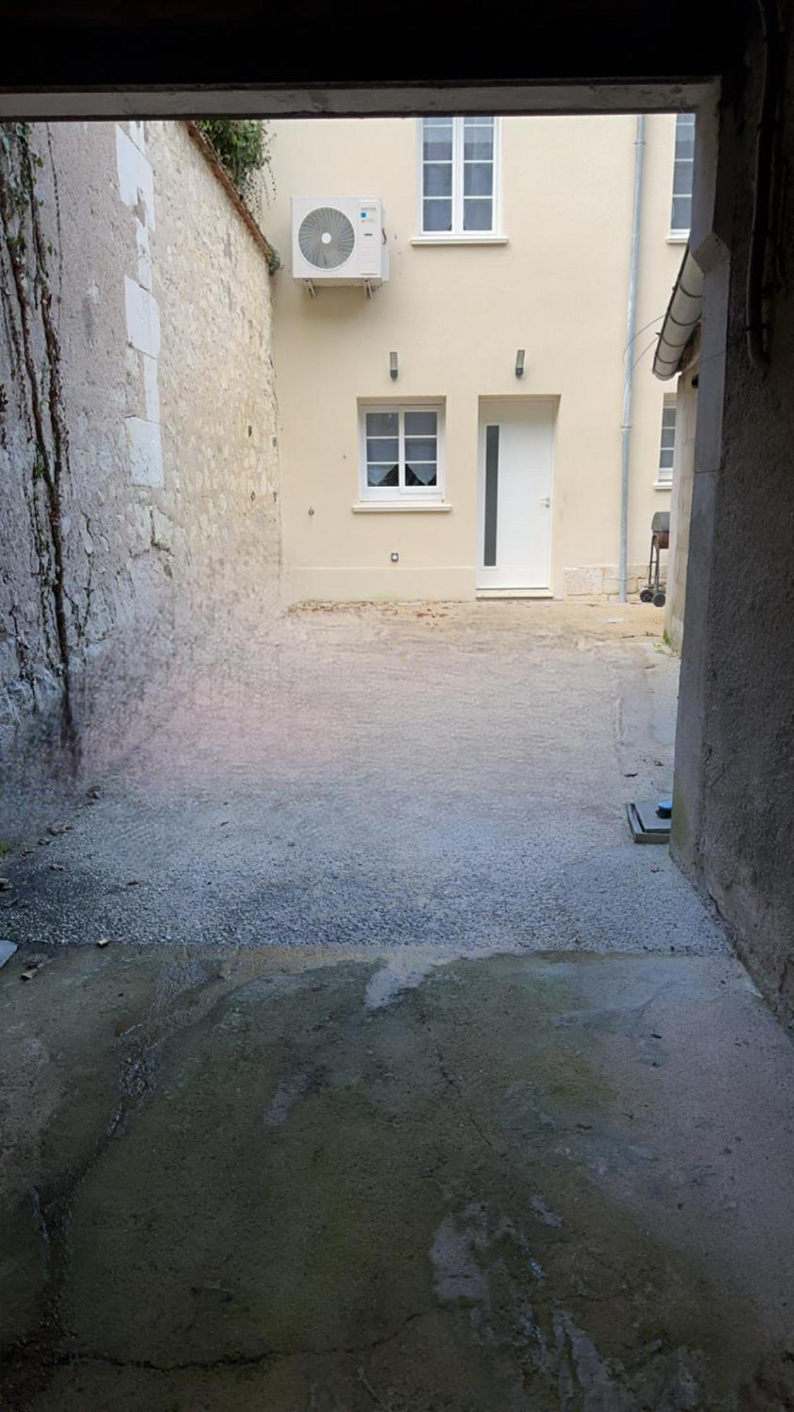 Villa La Cavonniere Saint-Aignan  Exterior foto