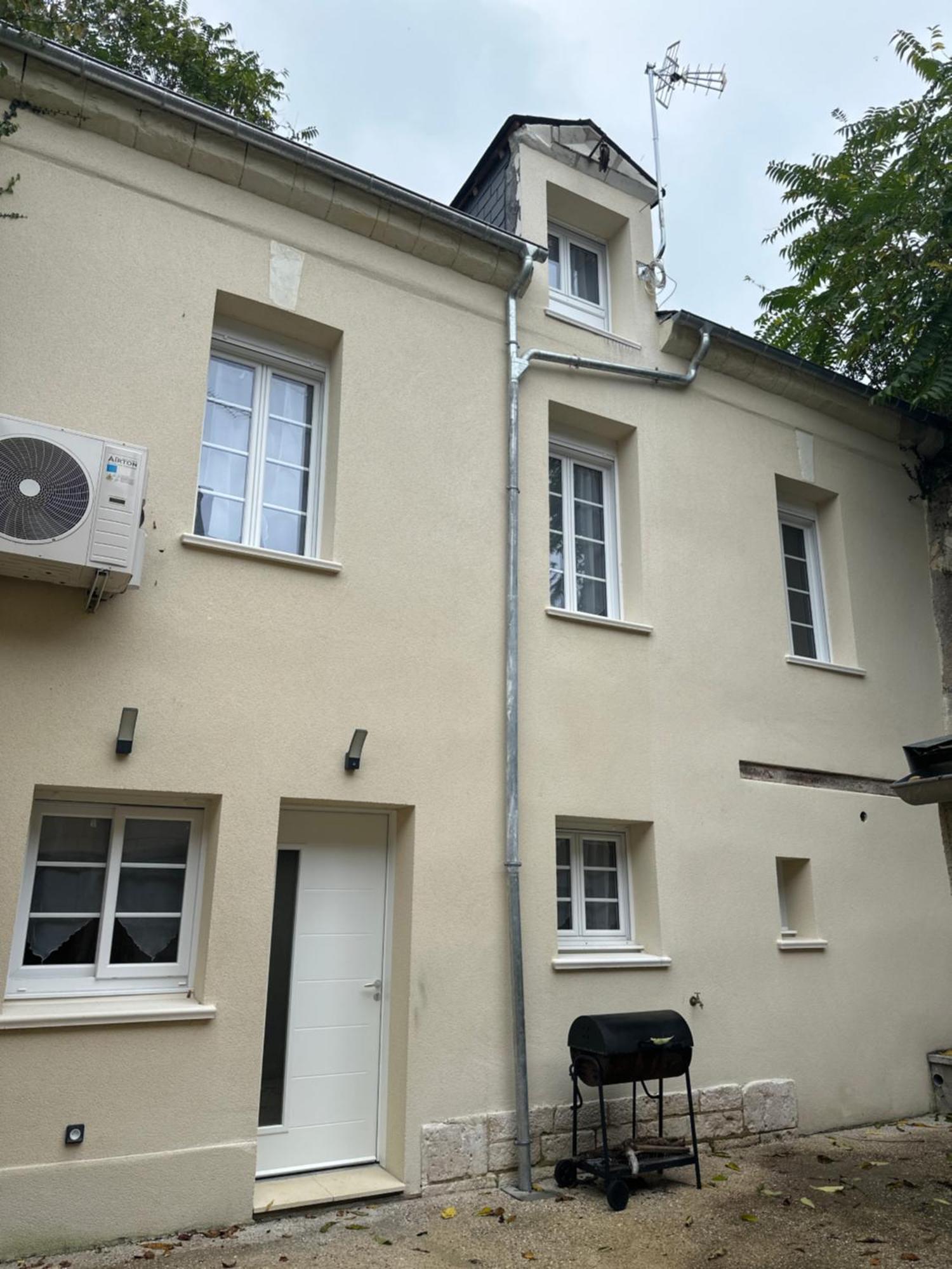 Villa La Cavonniere Saint-Aignan  Exterior foto